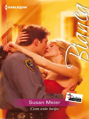 cover image of Com este beijo